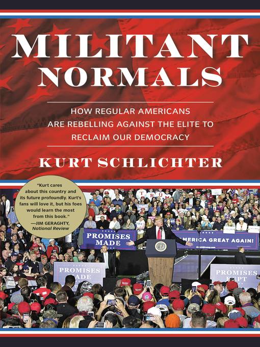 Title details for Militant Normals by Kurt Schlichter - Available